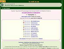 Tablet Screenshot of kuliah-karyawan.com